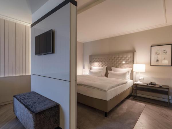 Clayton Hotel Düsseldorf City Centre : photo 3 de la chambre suite exécutive