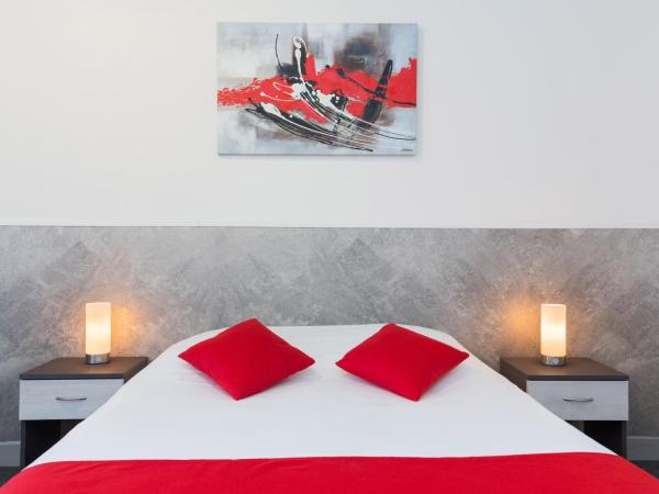 Hotel El Paradiso : photo 3 de la chambre chambre simple