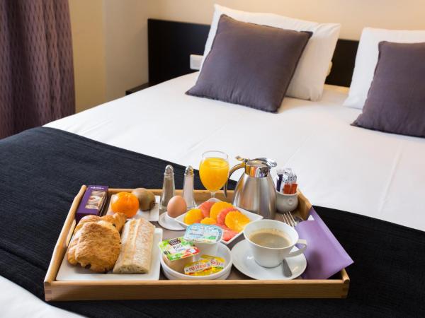 Hôtel Mercure Bayonne Centre Le Grand Hotel : photo 4 de la chambre chambre double classique