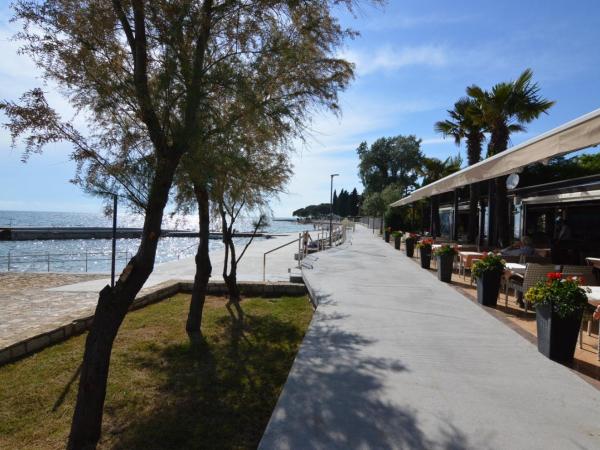 Apartmani Dekovic Materada : photo 9 de la chambre appartement