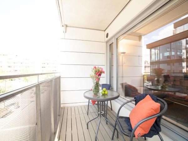 BJØRVIKA APARTMENTS, Teaterplassen, Oslo city center : photo 2 de la chambre grand appartement 1 chambre