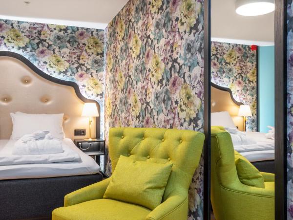 Thon Hotel Cecil : photo 5 de la chambre chambre double supérieure