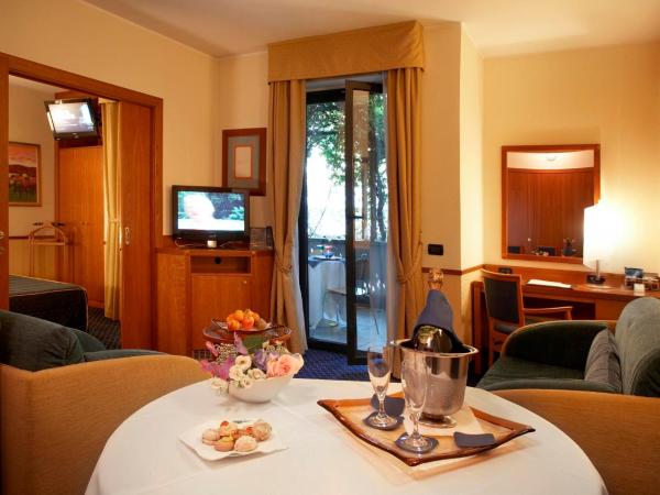Pacific Hotel Fortino : photo 5 de la chambre suite junior (4 adultes)