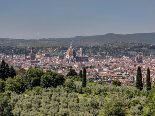 Villa La Stella : photo 1 de la chambre chambre double ou lits jumeaux - vue sur ville