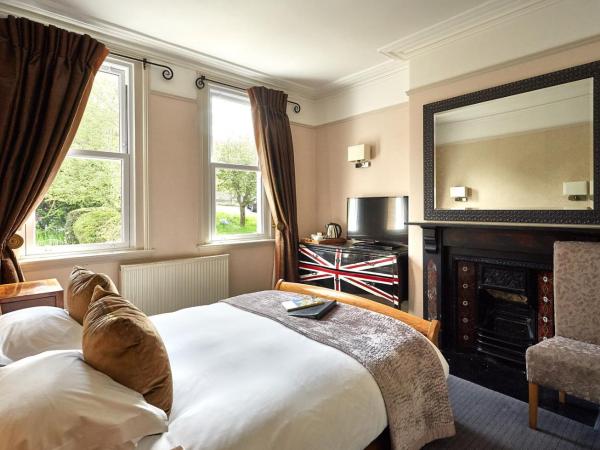 Dorian House Boutique B&B - Free Parking! : photo 1 de la chambre chambre lit king-size standard