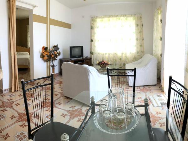 Sunshine Villa Mauritius : photo 4 de la chambre appartement confort