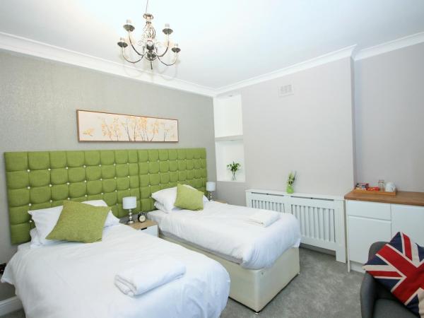 Brick Lane Guest House : photo 6 de la chambre chambre double ou lits jumeaux deluxe supérieure 