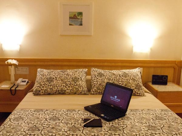Hotel Regina Rio de Janeiro : photo 8 de la chambre chambre double supérieure