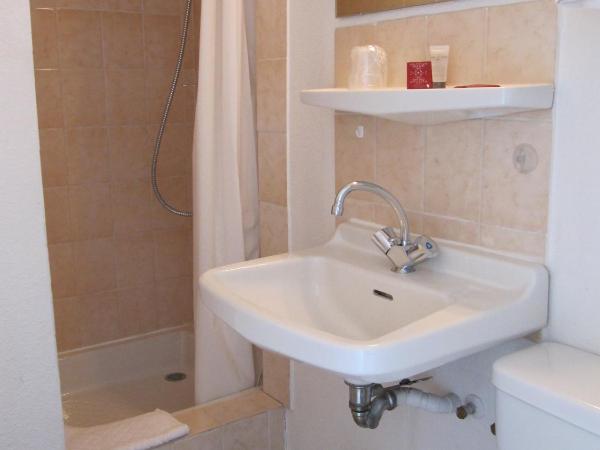 Hôtel de la Grotte : photo 1 de la chambre chambre lits jumeaux Économique