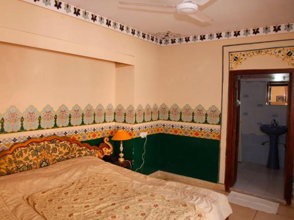 Krishna Prakash Heritage Haveli : photo 4 de la chambre chambre double deluxe