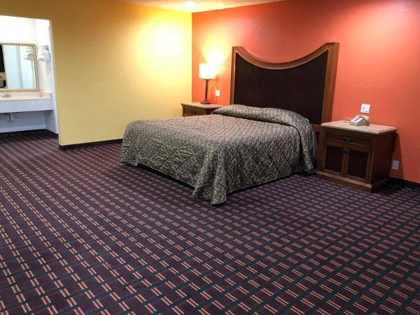 Los Angeles Inn & Suites - LAX : photo 1 de la chambre chambre lit king-size - non-fumeurs