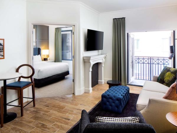 Andaz Savannah - A Concept by Hyatt : photo 3 de la chambre suite deluxe