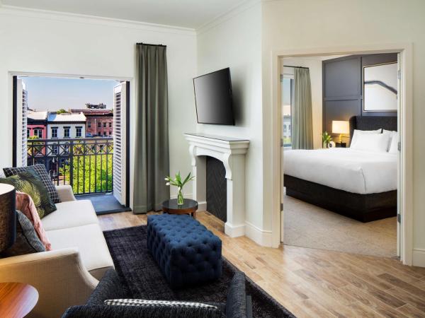 Andaz Savannah - A Concept by Hyatt : photo 3 de la chambre suite andaz