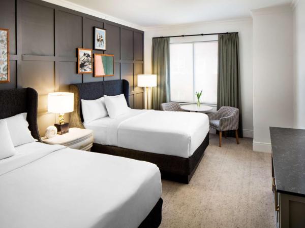Andaz Savannah - A Concept by Hyatt : photo 3 de la chambre chambre avec 2 grands lits queen-size