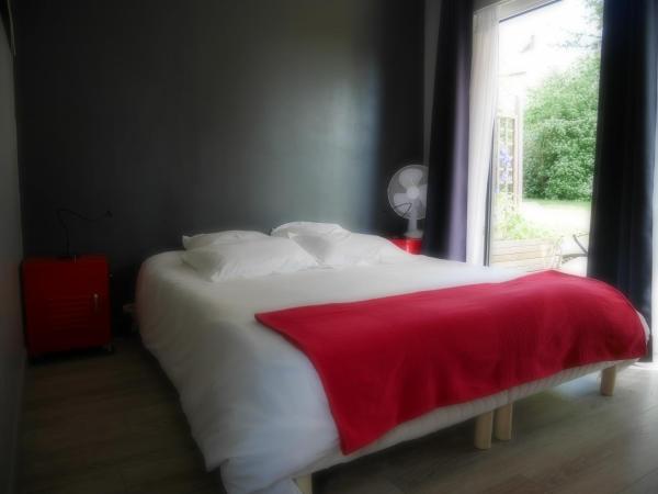 Les Cabanes de Do : photo 7 de la chambre chambre double