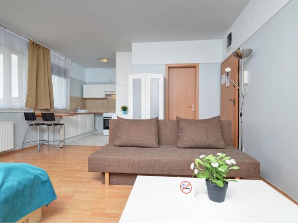 Agape Apartments : photo 8 de la chambre studio