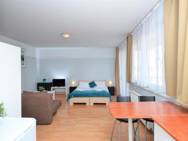 Agape Apartments : photo 1 de la chambre studio