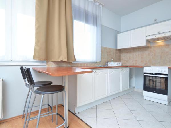 Agape Apartments : photo 6 de la chambre studio