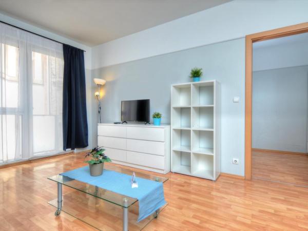 Agape Apartments : photo 4 de la chambre appartement 1 chambre