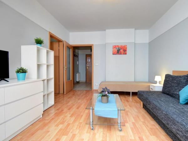 Agape Apartments : photo 7 de la chambre appartement 1 chambre