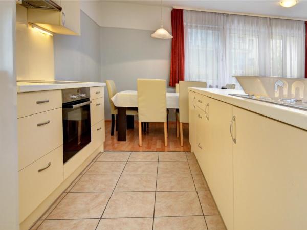 Agape Apartments : photo 2 de la chambre appartement 2 chambres avec balcon