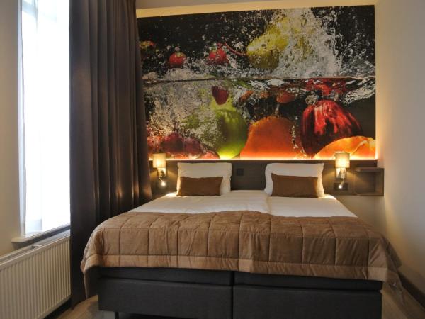 Best Western Hotel Den Haag : photo 8 de la chambre chambre lits jumeaux