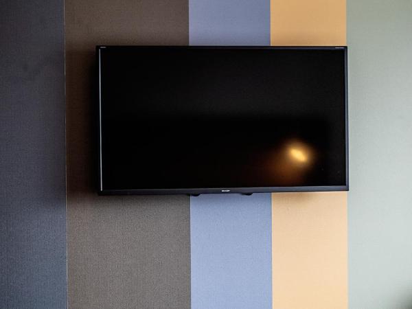 201 Hotel : photo 6 de la chambre chambre lits jumeaux