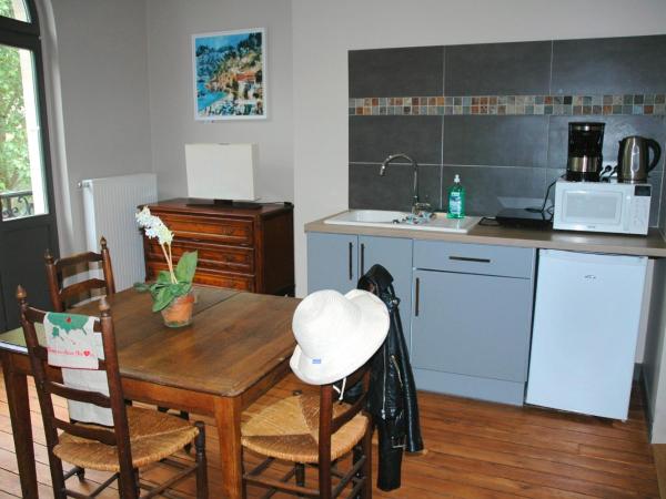 The Nest : photo 3 de la chambre appartement avec balcon