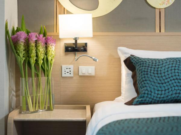 Solitaire Bangkok Sukhumvit 11 : photo 2 de la chambre chambre deluxe