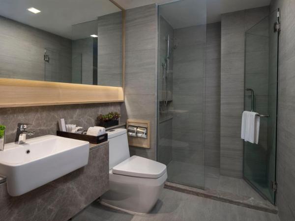 Solitaire Bangkok Sukhumvit 11 : photo 3 de la chambre chambre deluxe