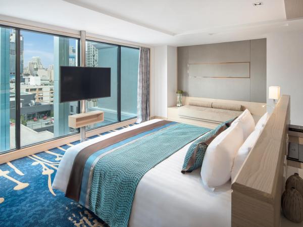 Solitaire Bangkok Sukhumvit 11 : photo 5 de la chambre suite 1 chambre