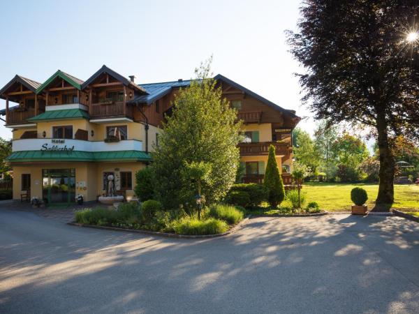 Garten - Hotel Sallerhof : photo 7 de la chambre classic double room