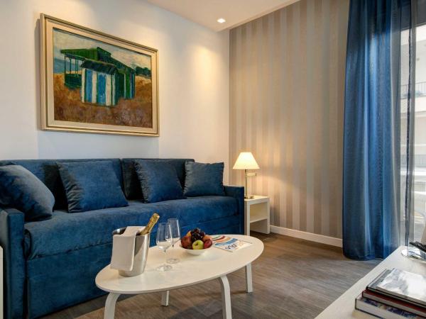 Hotel Byron Bellavista : photo 2 de la chambre suite avec balcon