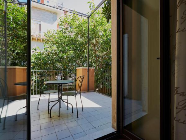 Corte dei medici - Palace : photo 4 de la chambre chambre double avec balcon