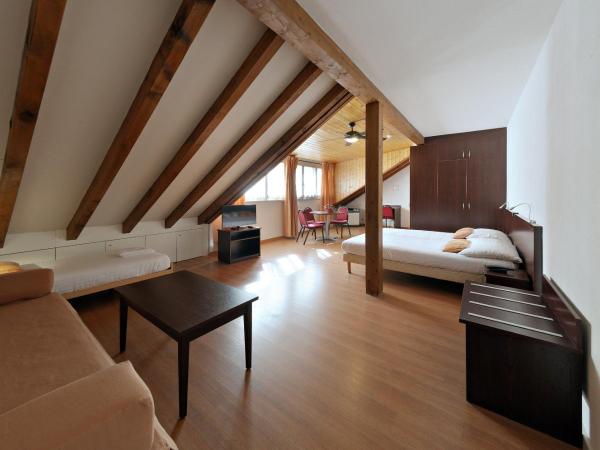 Calvy : photo 1 de la chambre chambre triple