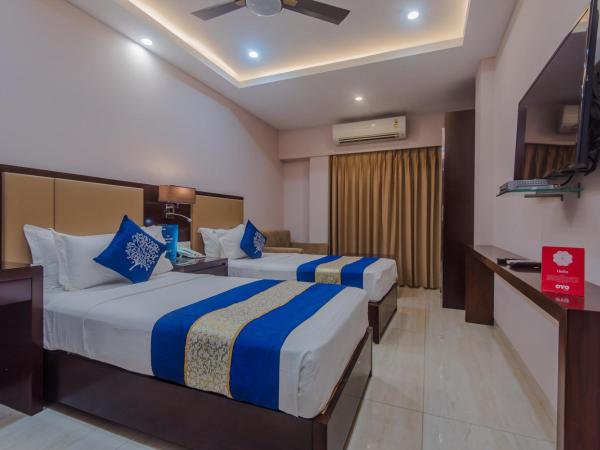 Hotel Godwin - Colaba : photo 6 de la chambre chambre double supérieure