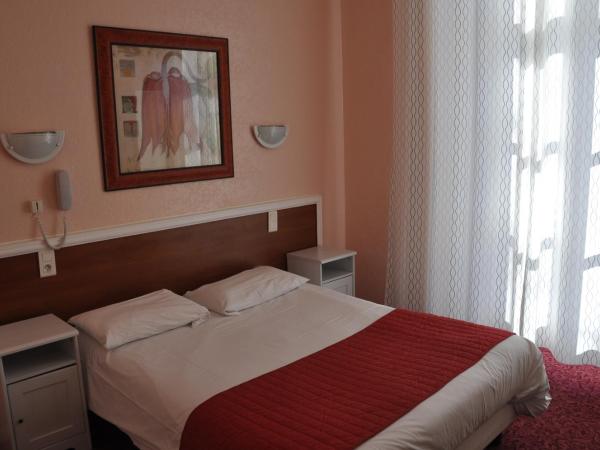 Citotel Hôtel Cesar : photo 6 de la chambre chambre double standard