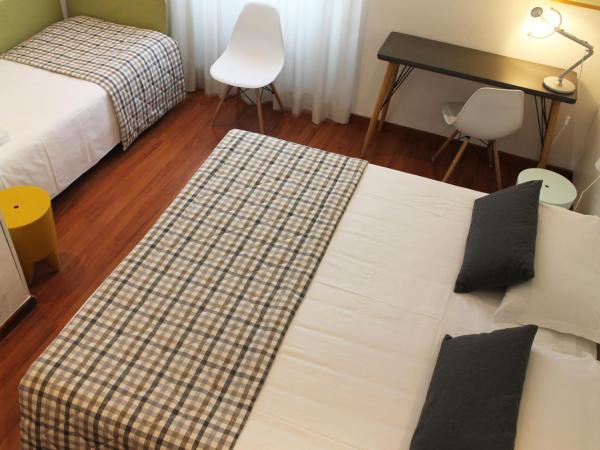 Hotel Bernina : photo 8 de la chambre chambre triple