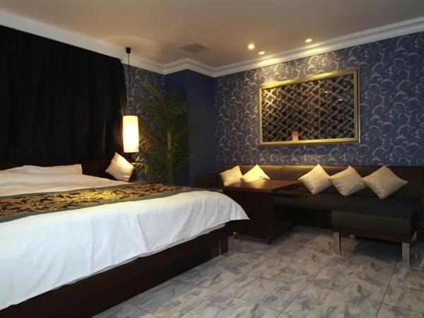 Hotel Cuna Kyoto Love Hotel : photo 3 de la chambre chambre lit king-size standard