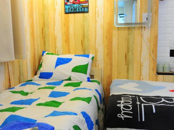 Big Wave Travel : photo 4 de la chambre chambre lits jumeaux