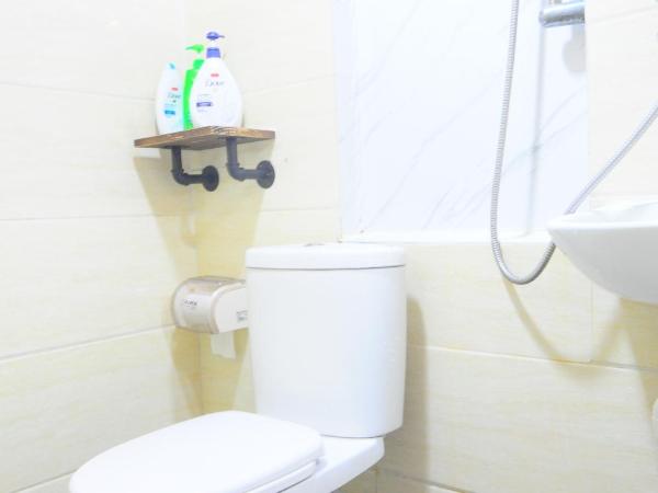 Big Wave Travel : photo 7 de la chambre chambre lits jumeaux