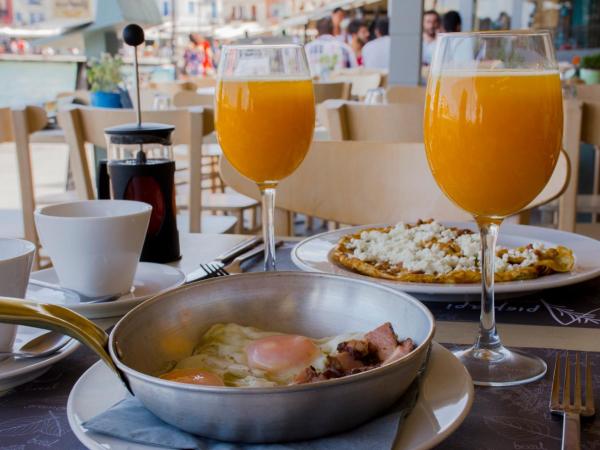 Cretan Renaissance : photo 8 de la chambre suite supérieure - vue sur mer (dolchetta)