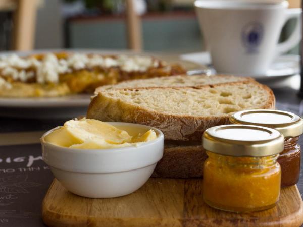 Cretan Renaissance : photo 10 de la chambre suite supérieure - vue sur mer (dolchetta)