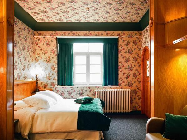 Le Berger Hotel : photo 3 de la chambre chambre double supérieure