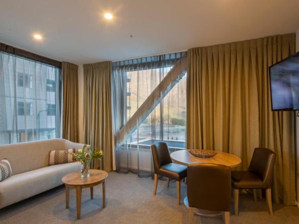Wyndham Garden Queenstown : photo 1 de la chambre appartement 1 chambre deluxe avec kitchenette