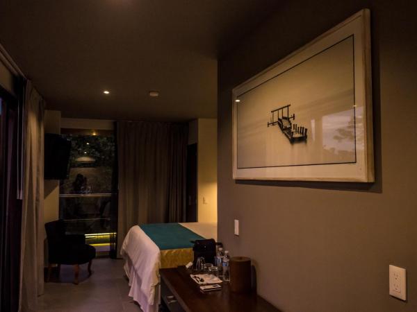 Kabah Boutique Hotel : photo 8 de la chambre chambre lit queen-size deluxe