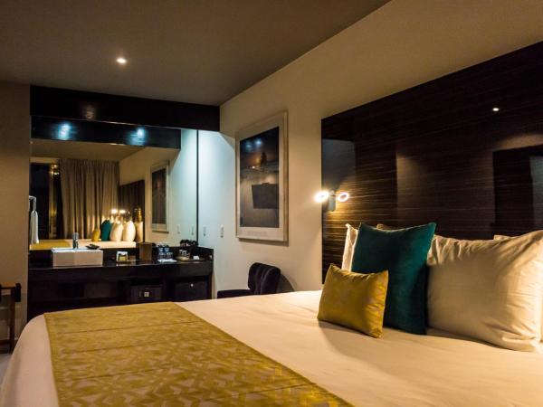 Kabah Boutique Hotel : photo 3 de la chambre chambre lit king-size deluxe