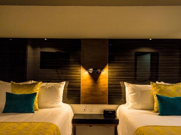 Kabah Boutique Hotel : photo 8 de la chambre chambre double deluxe