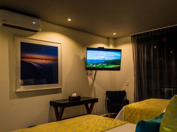 Kabah Boutique Hotel : photo 6 de la chambre chambre double deluxe