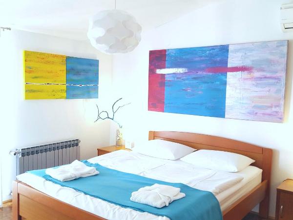 Rooms Kata : photo 2 de la chambre chambre double confort avec balcon